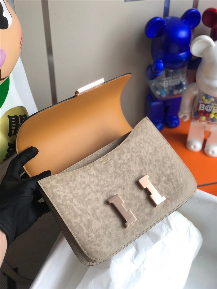 Hermes 에르메스 콘스탄스 24CM 오리지날 엡송 정품가죽사용 (100%수작업) H705322-4